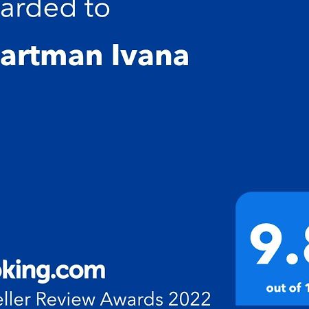 Apartman Ivana Lejlighed Novi Sad Eksteriør billede