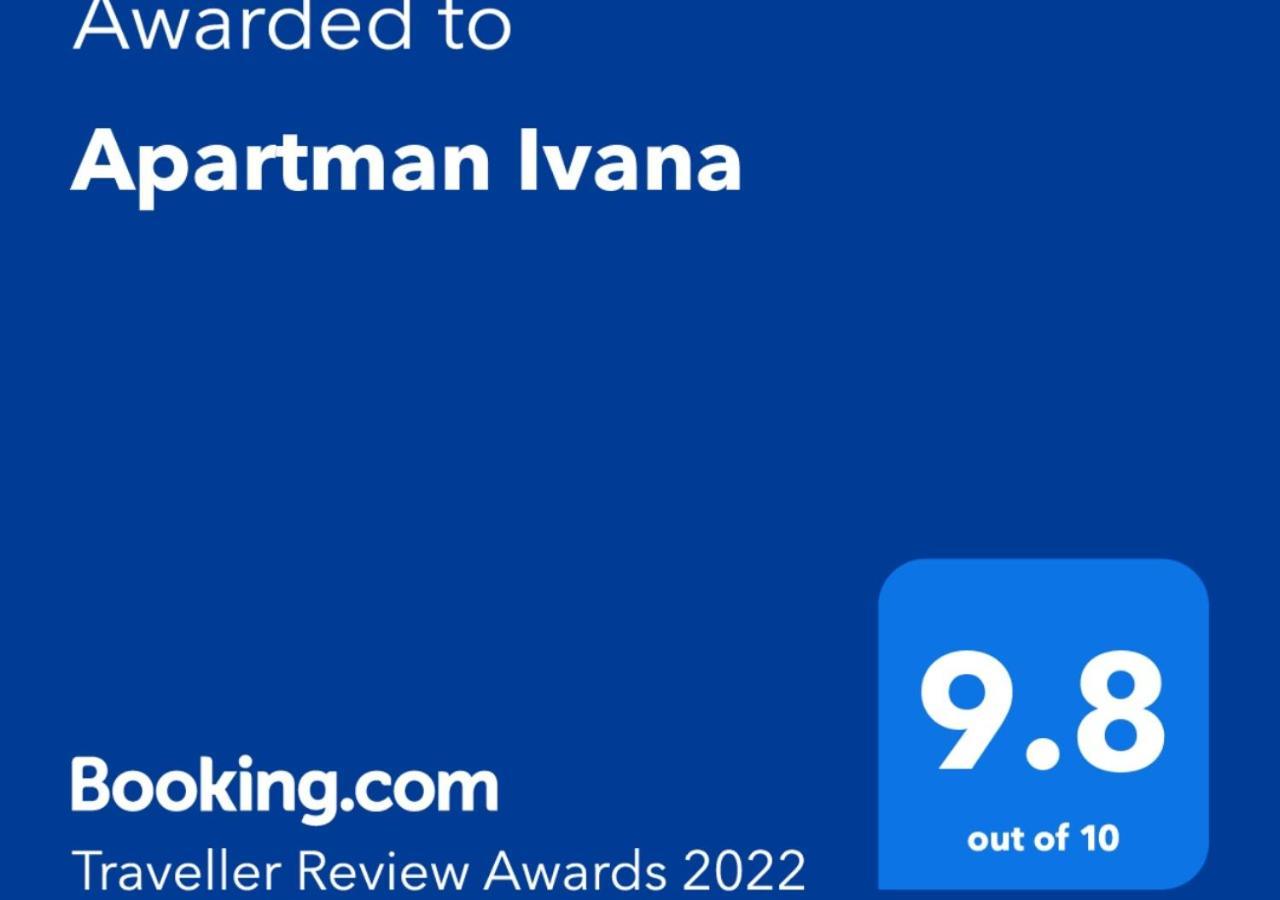 Apartman Ivana Lejlighed Novi Sad Eksteriør billede