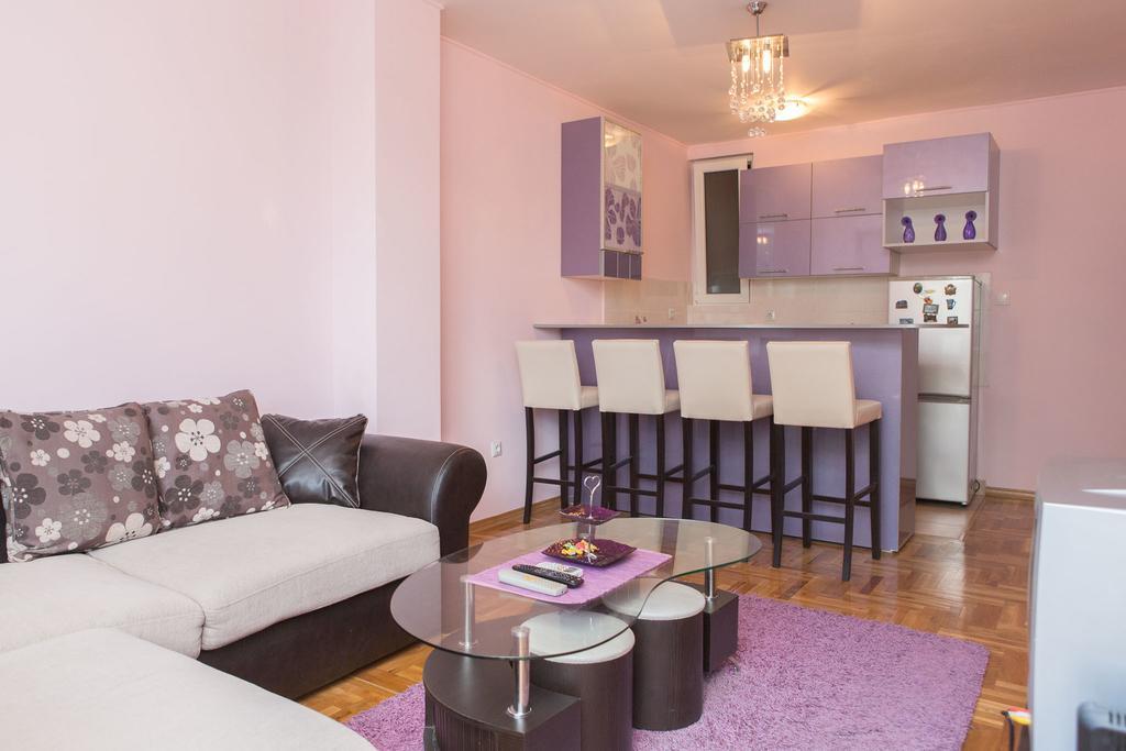Apartman Ivana Lejlighed Novi Sad Eksteriør billede
