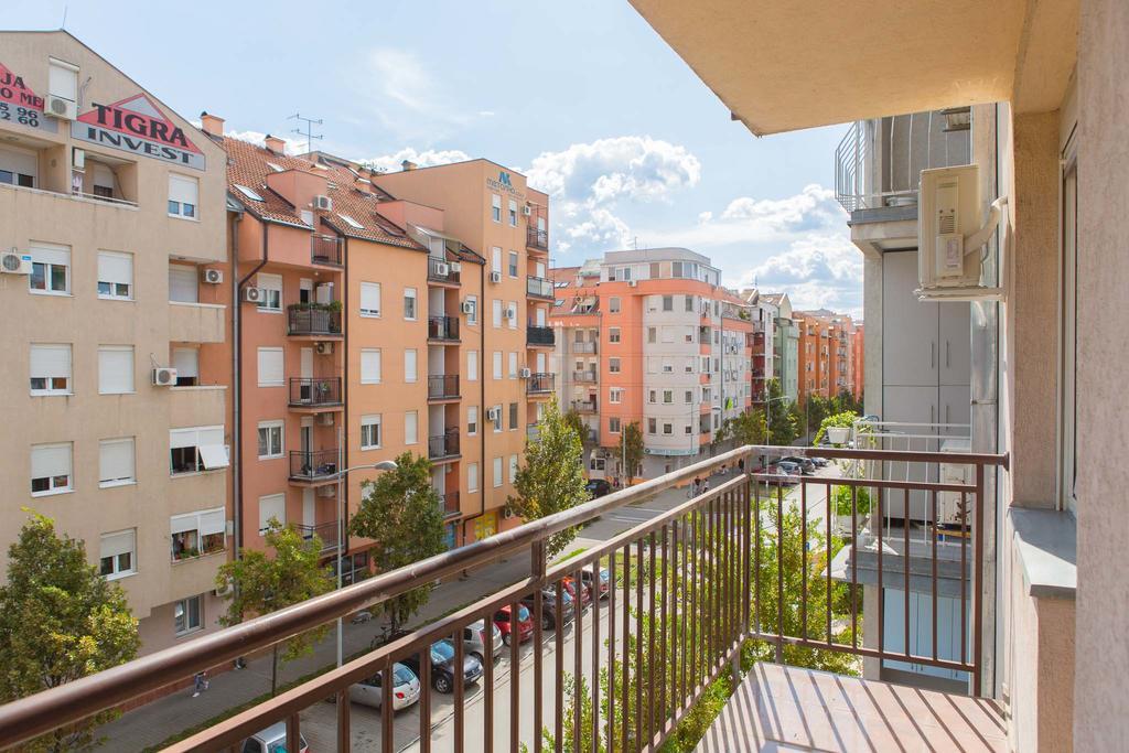 Apartman Ivana Lejlighed Novi Sad Eksteriør billede