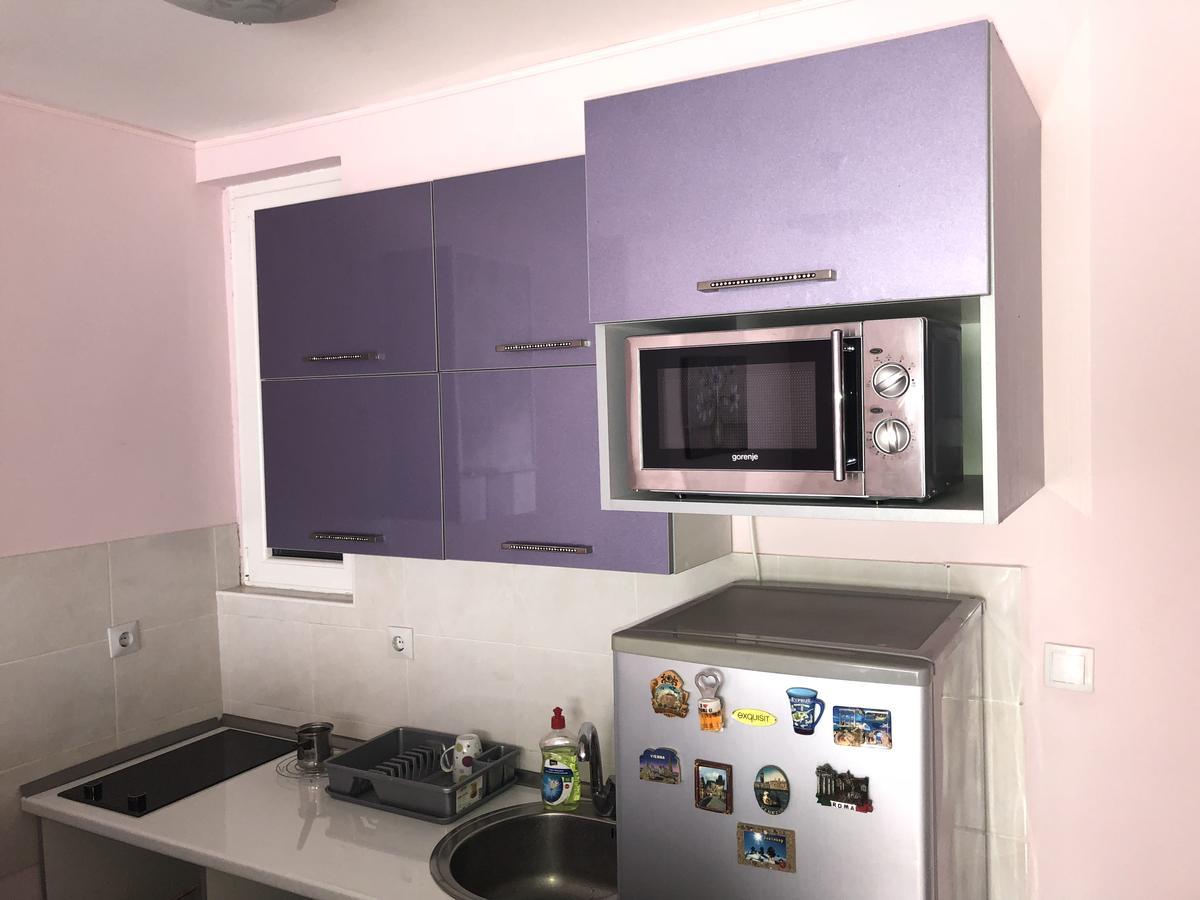 Apartman Ivana Lejlighed Novi Sad Eksteriør billede