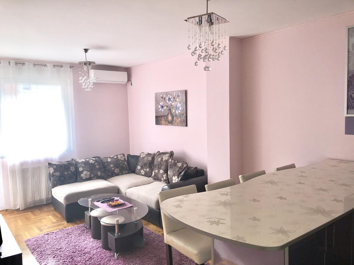 Apartman Ivana Lejlighed Novi Sad Eksteriør billede